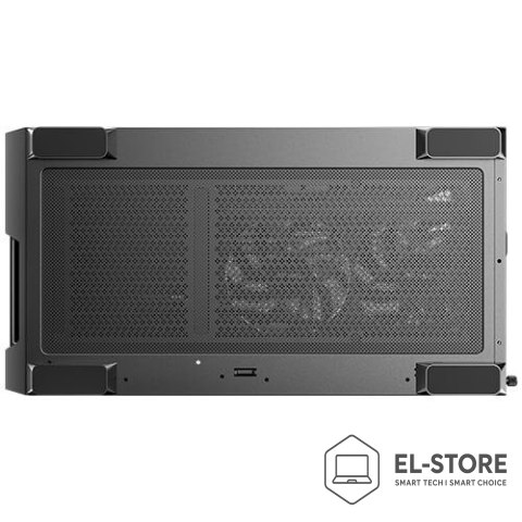 Antec Antec FLUX REAR Midi Tower Czarny