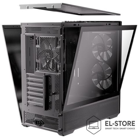 Antec Antec FLUX REAR Midi Tower Czarny