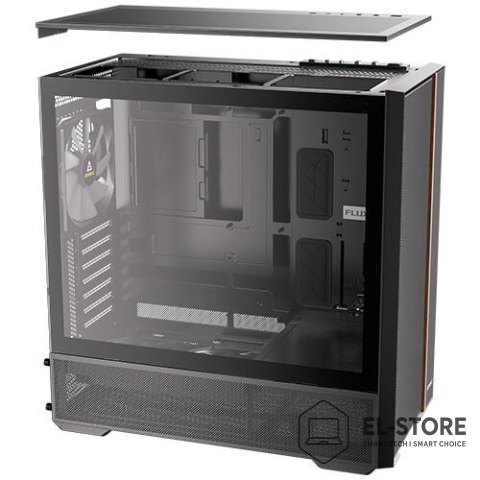 Antec Antec FLUX REAR Midi Tower Czarny