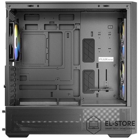 Antec Antec FLUX REAR Midi Tower Czarny