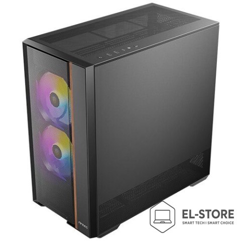 Antec Antec FLUX REAR Midi Tower Czarny