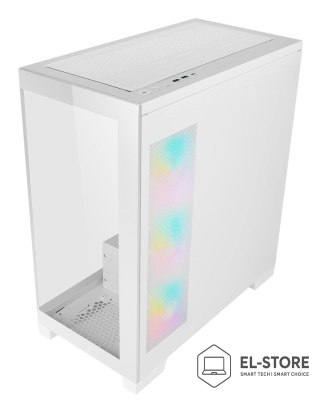 Azza Azza Cove Midi Tower Czarny
