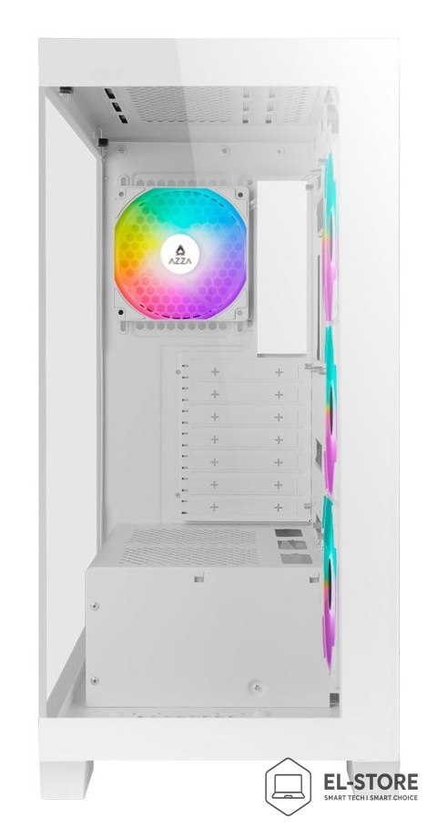Azza Azza Cove Midi Tower Czarny