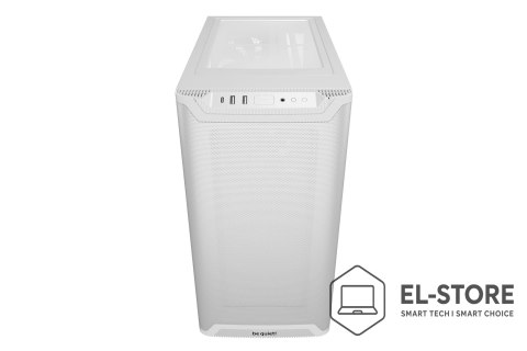 BE QUIET! OBUDOWA BE QUIET! PURE BASE 501 LX White BGW79