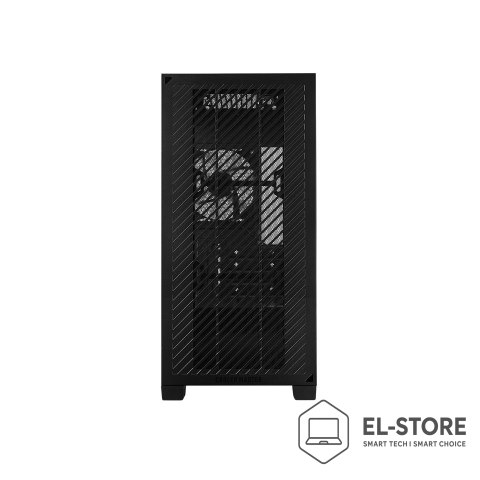 Cooler Master COOLER MASTER OBUDOWA ELITE 301 LITE Czarna