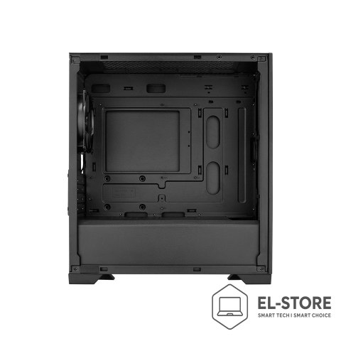 Cooler Master COOLER MASTER OBUDOWA ELITE 301 LITE Czarna