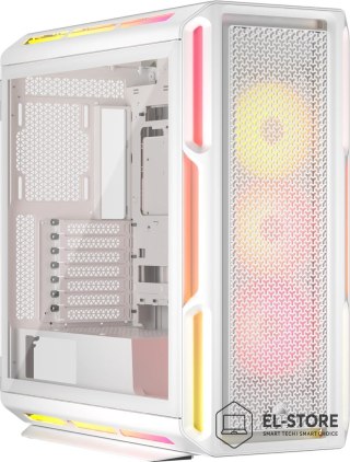 Corsair Corsair iCUE LINK 5000T LX RGB Midi Tower Biały