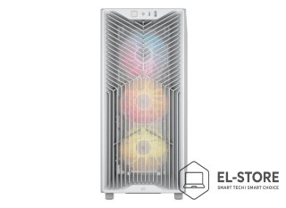 Corsair Obudowa Corsair 3200D RS Mid-Tower White