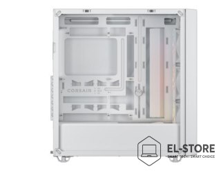 Corsair Obudowa Corsair 3200D RS Mid-Tower White