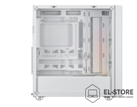 Corsair Obudowa Corsair 3200D RS Mid-Tower White