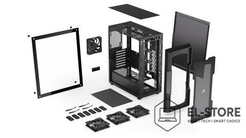 ENDORFY Obudowa ENDORFY Regnum 400 Air