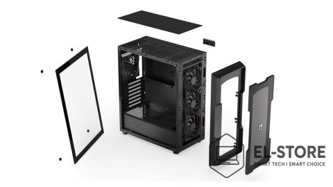 ENDORFY Obudowa ENDORFY Regnum 400 Air