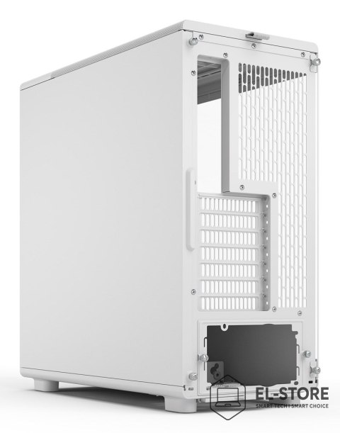 FRACTAL DESIGN Epoch White TG RGB Clear tint