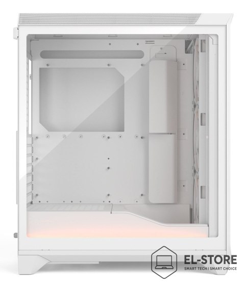 FRACTAL DESIGN Etui Fractal Design Meshify 3 Ambience Pro RGB Clear Tint White