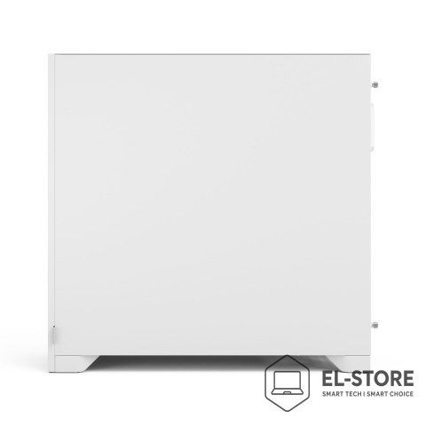 FRACTAL DESIGN Fractal Design Pop 2 Air White TG RGB Midi Tower Biały
