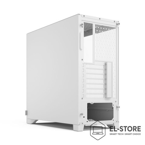 FRACTAL DESIGN Fractal Design Pop 2 Air White TG RGB Midi Tower Biały