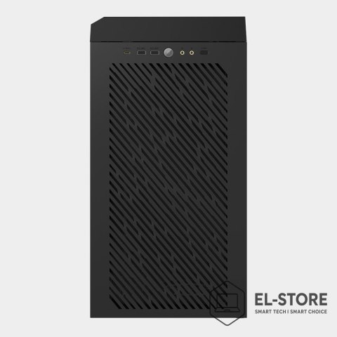 Gigabyte Obudowa GIGABYTE GB-AC500G Midi Tower Czarna