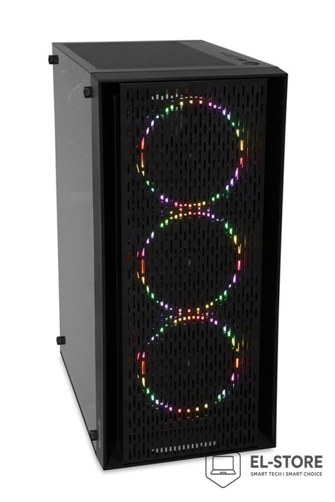 IBOX IBOX OBUDOWA ATX CETUS 903