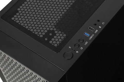 IBOX IBOX OBUDOWA ATX CETUS 903