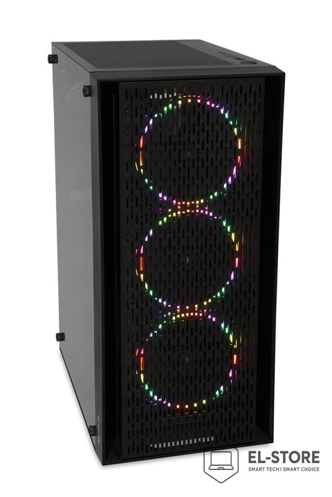 IBOX IBOX OBUDOWA ATX CETUS 903