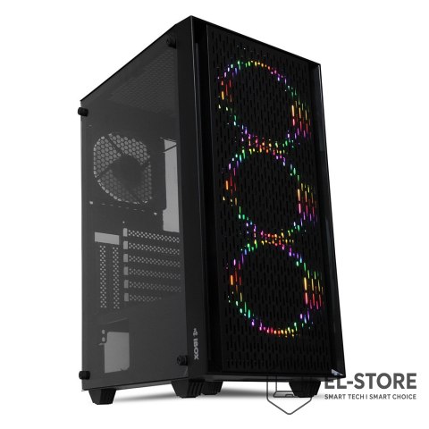 IBOX IBOX OBUDOWA ATX CETUS 903
