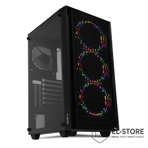 IBOX IBOX OBUDOWA ATX CETUS 903