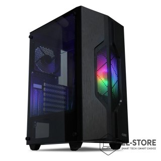 IBOX IBOX OBUDOWA ATX CETUS 908