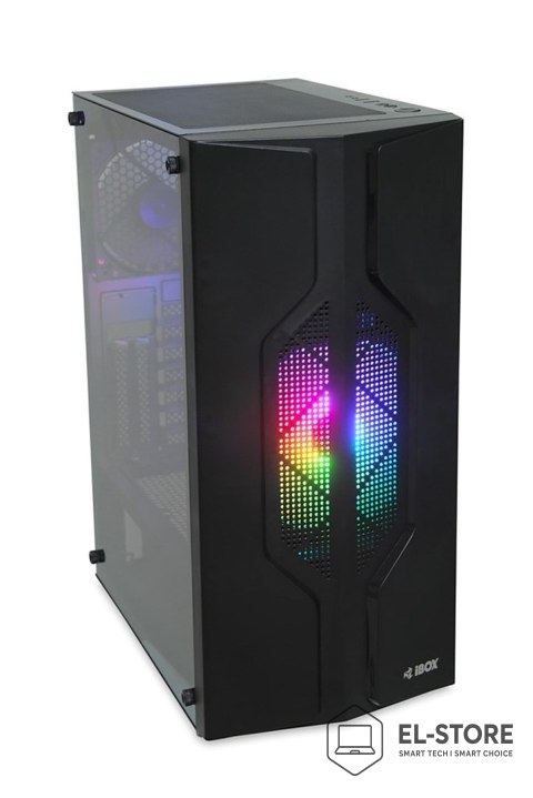 IBOX IBOX OBUDOWA ATX CETUS 908