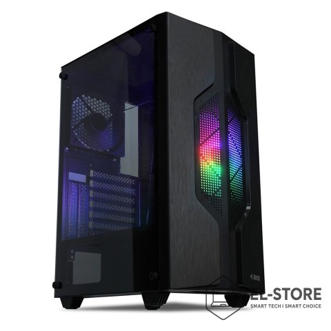 IBOX IBOX OBUDOWA ATX CETUS 908