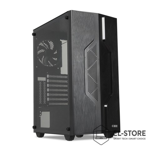 IBOX IBOX OBUDOWA ATX CETUS 908