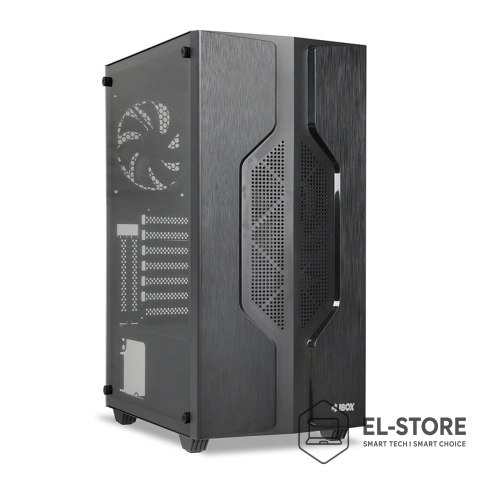 IBOX IBOX OBUDOWA ATX CETUS 908