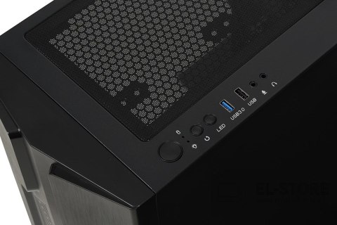 IBOX IBOX OBUDOWA ATX CETUS 908