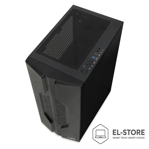 IBOX IBOX OBUDOWA ATX CETUS 908