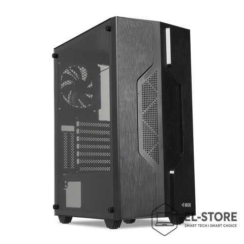IBOX IBOX OBUDOWA ATX CETUS 908