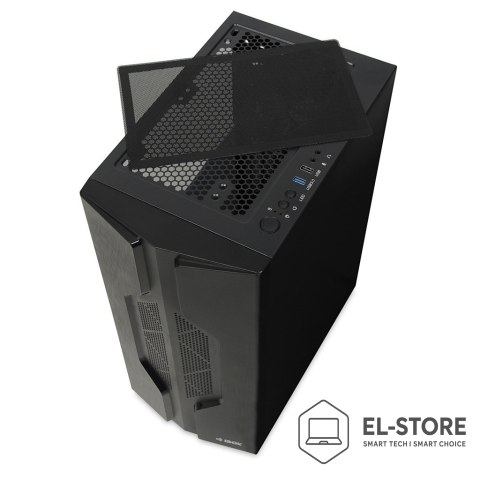 IBOX IBOX OBUDOWA ATX CETUS 908