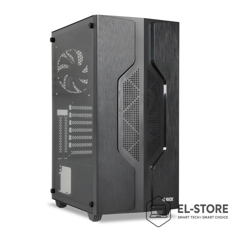 IBOX IBOX OBUDOWA ATX CETUS 908