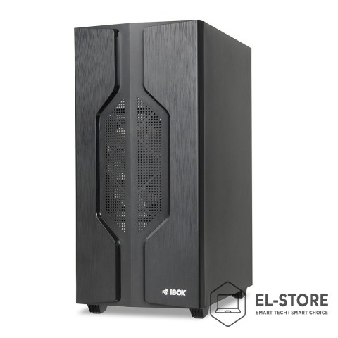 IBOX IBOX OBUDOWA ATX CETUS 908