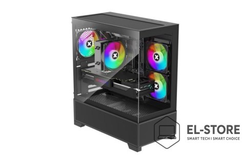 XILENCE Obudowa midi tower ATX bez PSU model XG172 Xilence