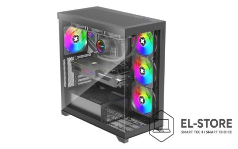 XILENCE Xilence XG171 Midi Tower Czarny