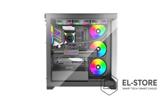 XILENCE Xilence XG171 Midi Tower Czarny