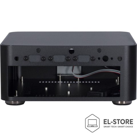 Inter-Tech Obudowa ITX Inter-Tech Geh A80 z zasilaczem 60 W