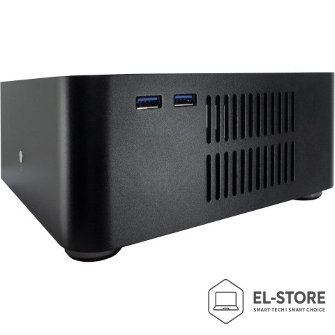 Inter-Tech Obudowa ITX Inter-Tech Geh A80 z zasilaczem 60 W
