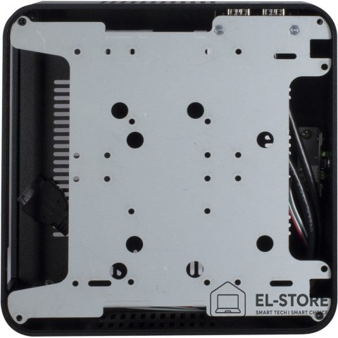 Inter-Tech Obudowa ITX Inter-Tech Geh A80 z zasilaczem 60 W