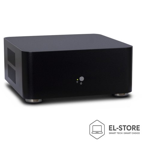 Inter-Tech Obudowa ITX Inter-Tech Geh A80 z zasilaczem 60 W