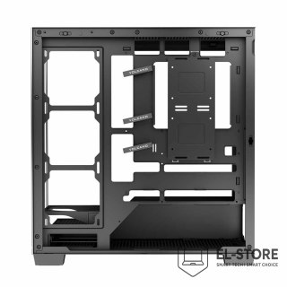 MODECOM MODECOM OBUDOWA VOLCANO STELLAR MIDI CZARNA