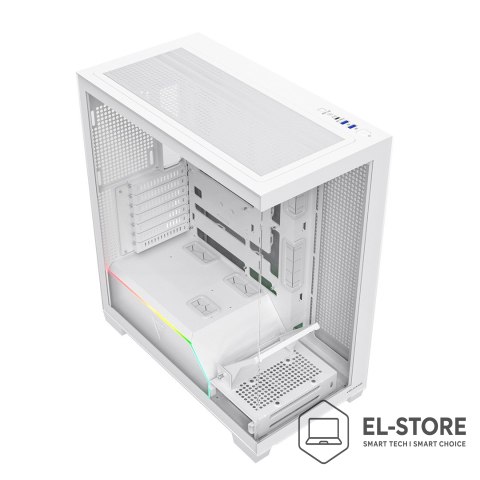 MODECOM MODECOM OBUDOWA VOLCANO STELLAR PLUS MIDI BIAŁA