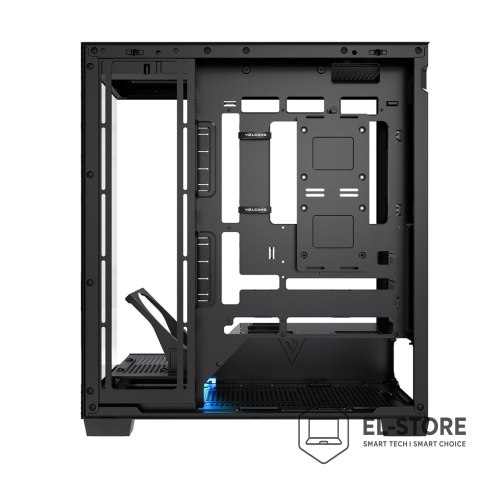 MODECOM MODECOM OBUDOWA VOLCANO STELLAR PLUS MIDI CZARNA