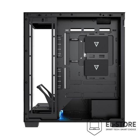 MODECOM MODECOM OBUDOWA VOLCANO STELLAR PLUS MIDI CZARNA