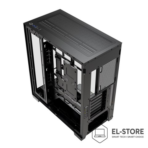 MODECOM MODECOM OBUDOWA VOLCANO STELLAR PLUS MIDI CZARNA