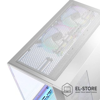 MODECOM MODECOM OBUDOWA VOLCNO PANORAMA MIDI WHITE